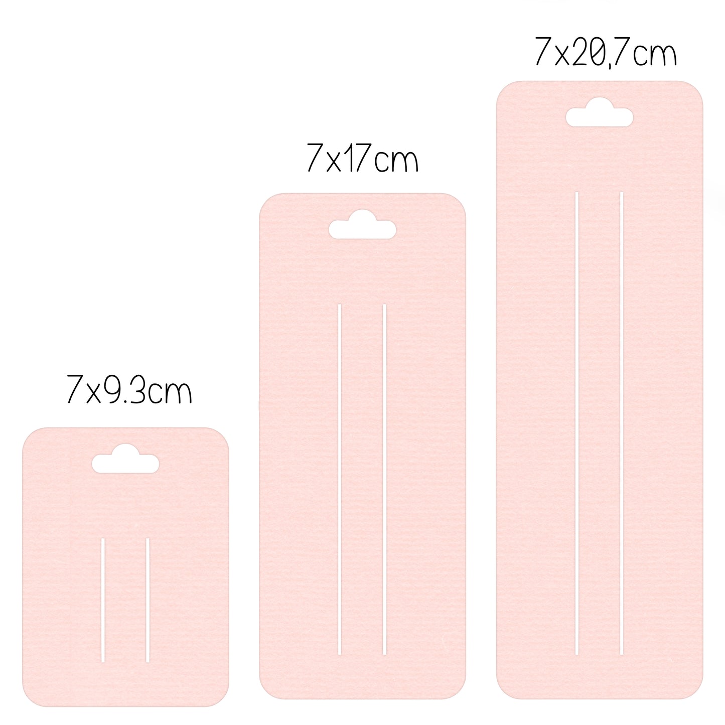 Display Card Template for Bow | Bow Display Card Template | Display Card svg Hair Bow Packaging