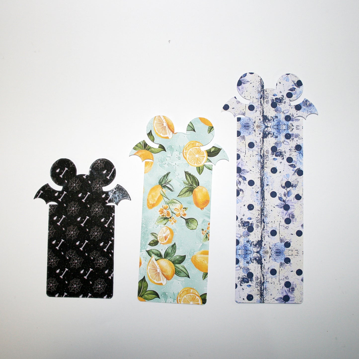 BatMouse Bookmark,Blank Bookmark template, Cute Bookmark,Reading Accessories,Bookmark Cricut