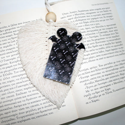 BatMouse Bookmark,Blank Bookmark template, Cute Bookmark,Reading Accessories,Bookmark Cricut