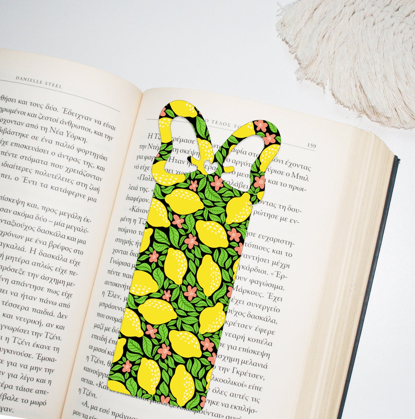 Bow Bookmark Svg for Book Lovers| Diy Bookmark Template| Cute Reading Accessories Svg