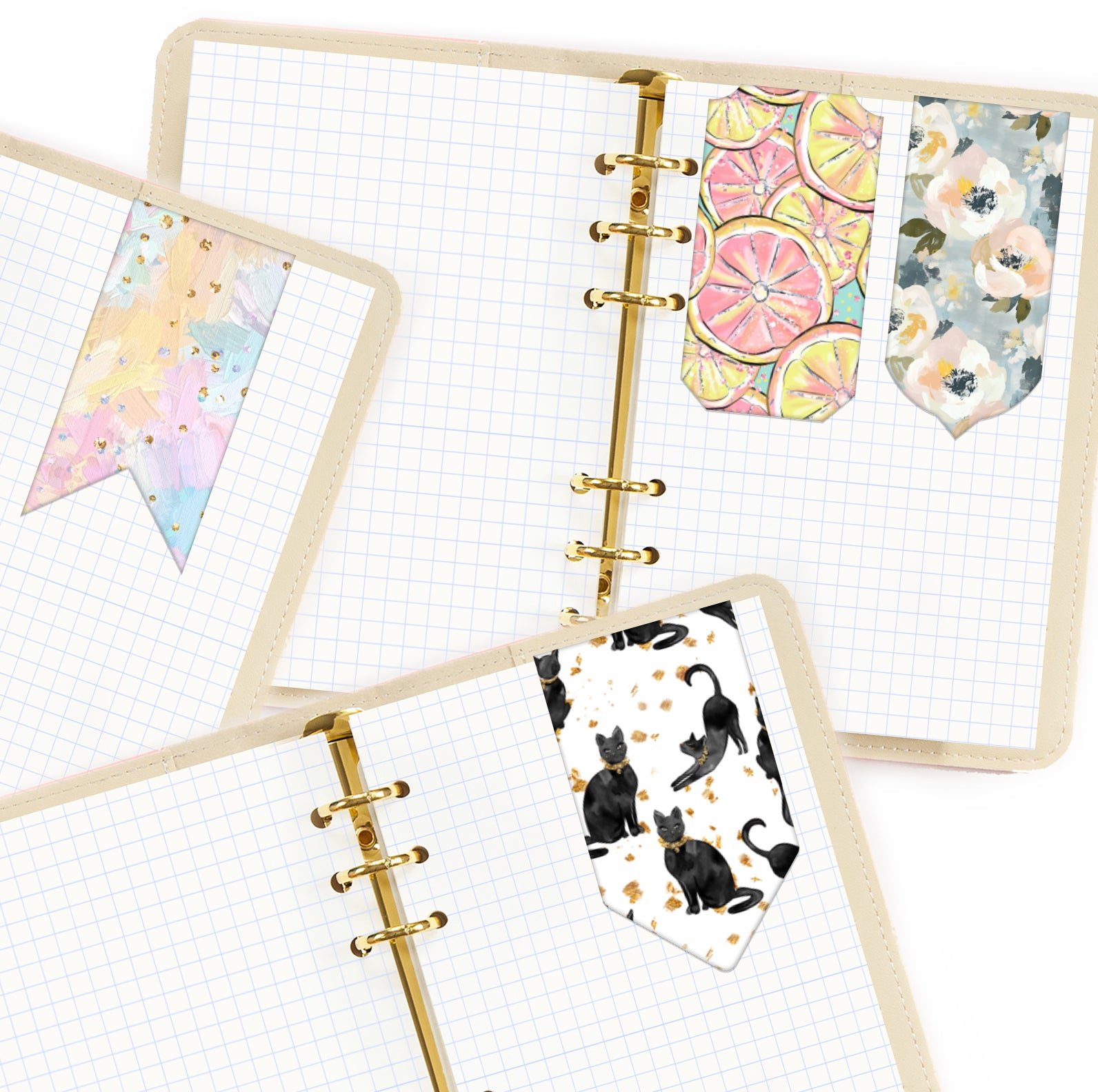 Foldable Bookmark Svg for Book Lovers| Diy Bookmark Template| Cute Reading Accessories Svg
