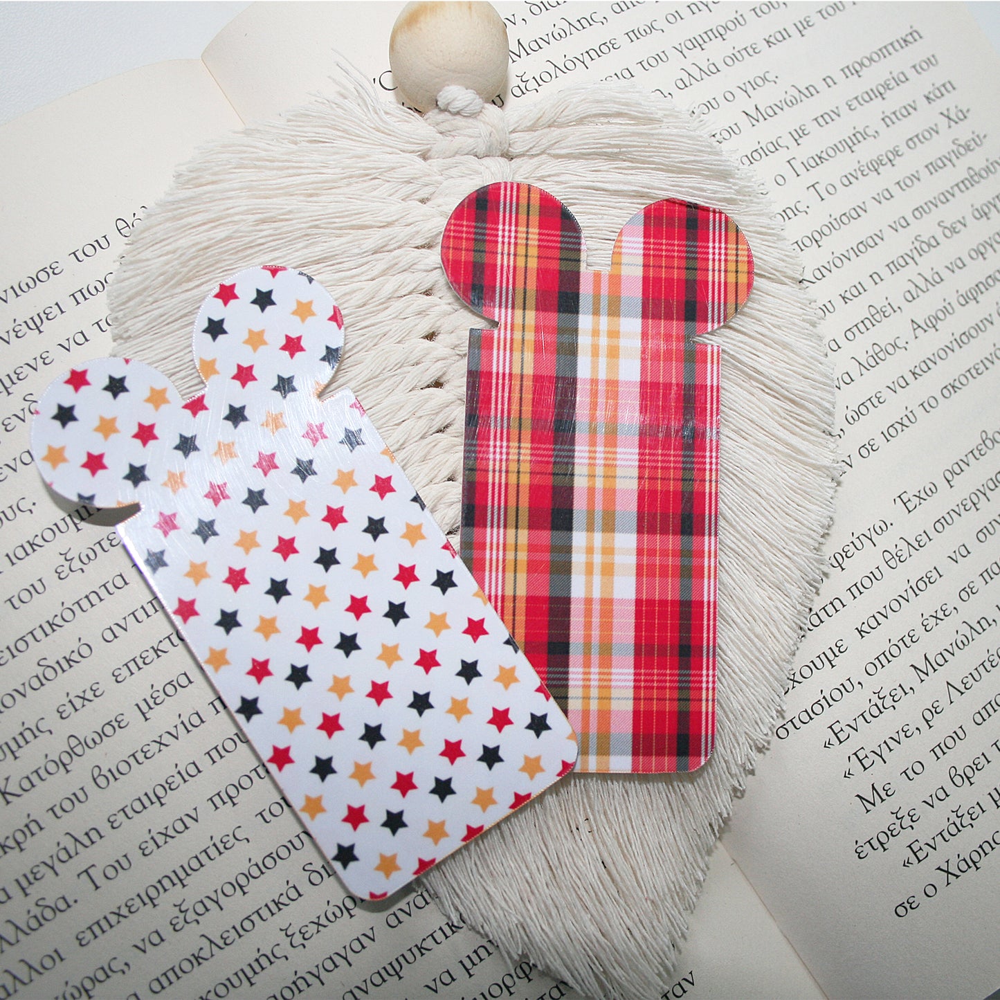 Mouse Bookmark Svg for Book Lovers| Diy Bookmark Template| Cute Reading Accessories Svg