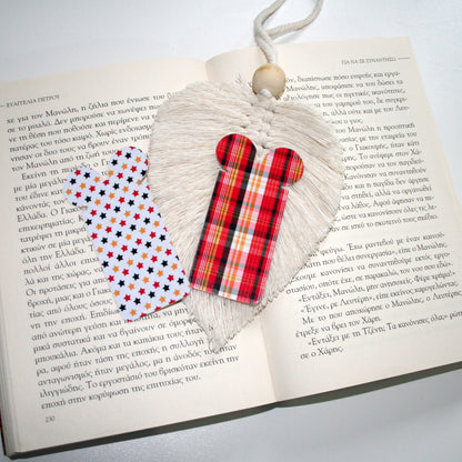 Mouse Bookmark Svg for Book Lovers| Diy Bookmark Template| Cute Reading Accessories Svg