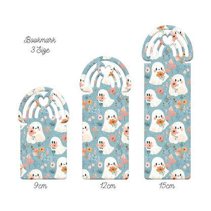 Rainbow Bookmark Svg for Book Lovers| Diy Bookmark Template| Cute Reading Accessories Svg