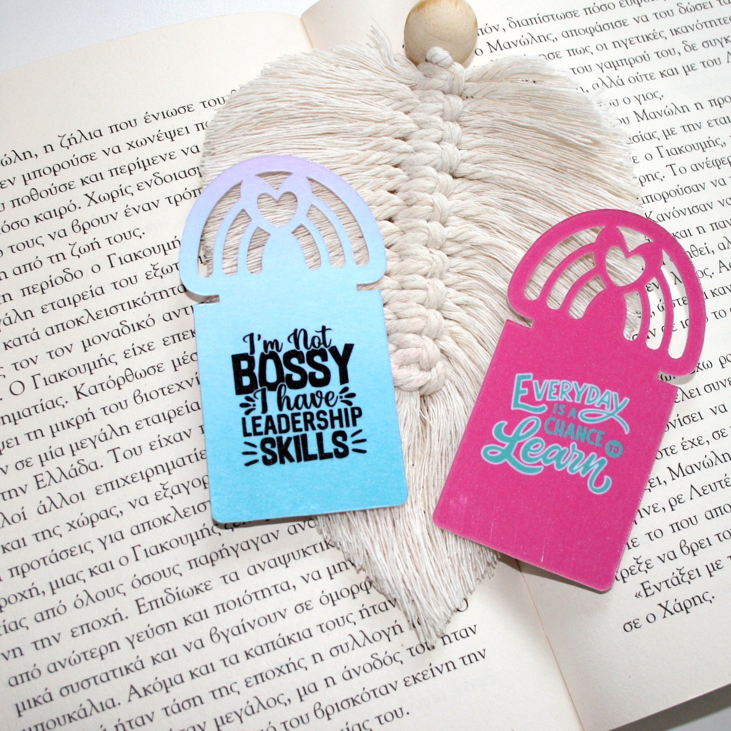 Rainbow Bookmark Svg for Book Lovers| Diy Bookmark Template| Cute Reading Accessories Svg