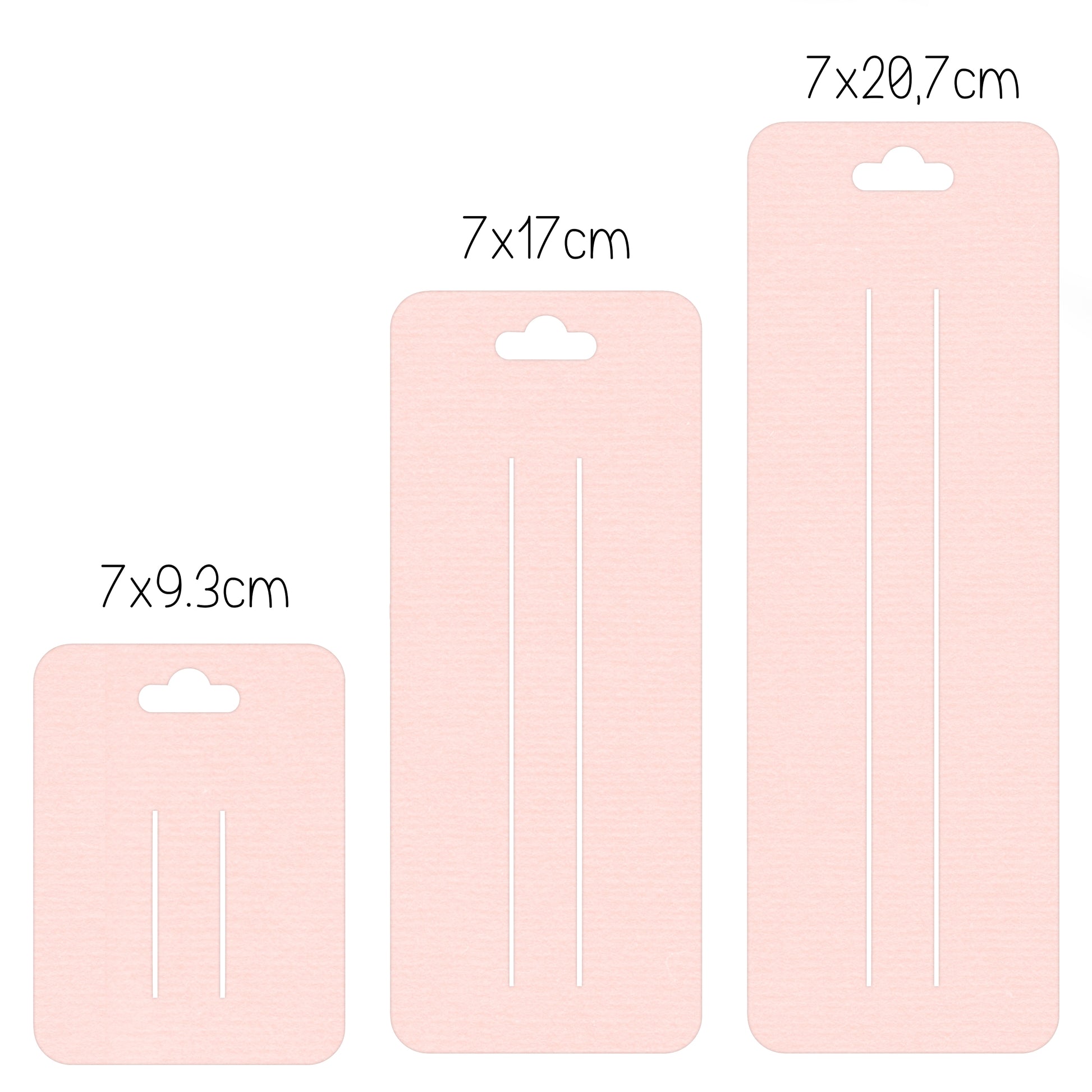 Display Card Template for Bow | Bow Display Card Template | Display Card svg Hair Bow Packaging