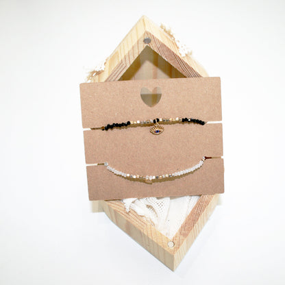 Jewelry Bracelet Display Card Template | Jewelry Packaging | Packaging Card Svg
