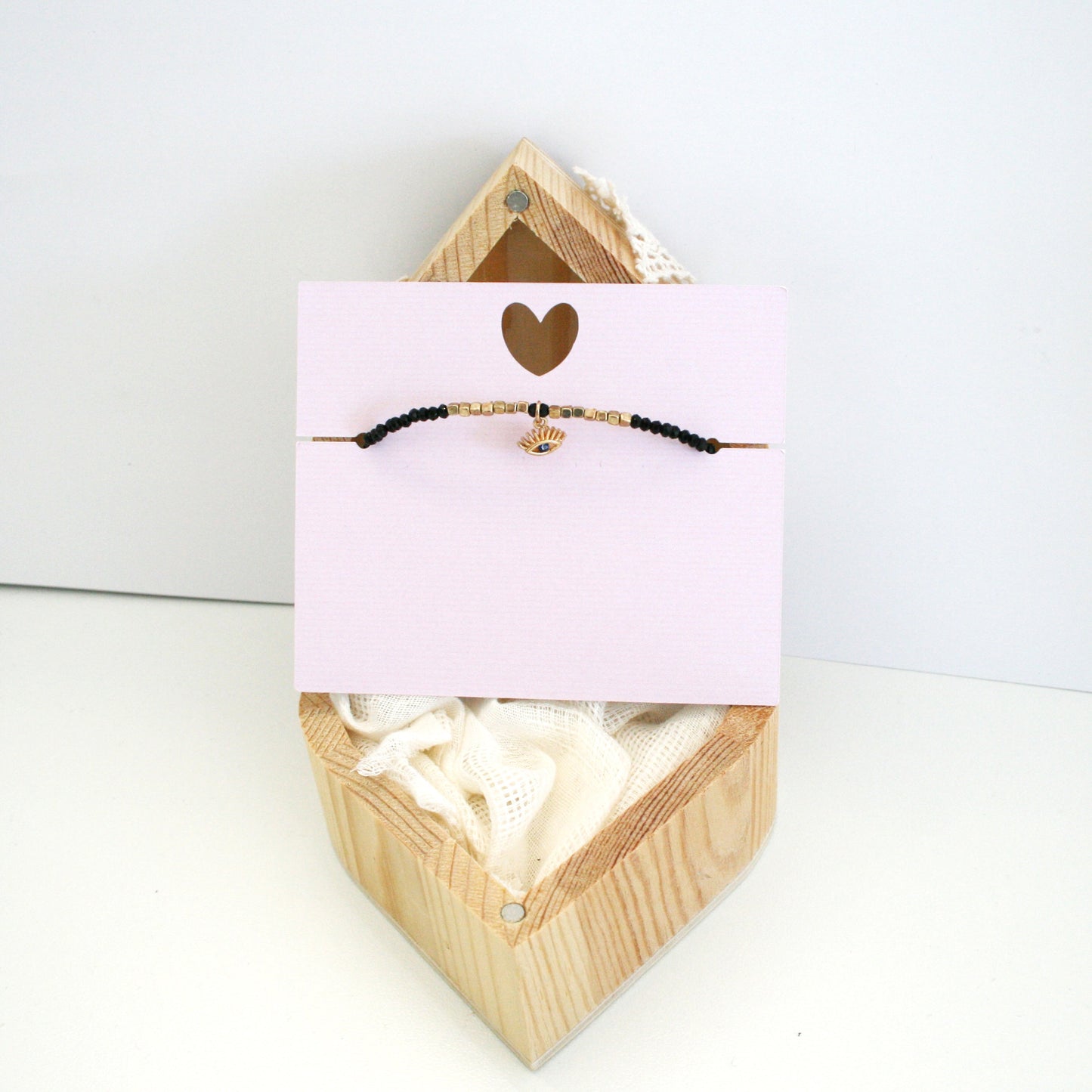 Jewelry Bracelet Display Card Template | Jewelry Packaging | Packaging Card Svg