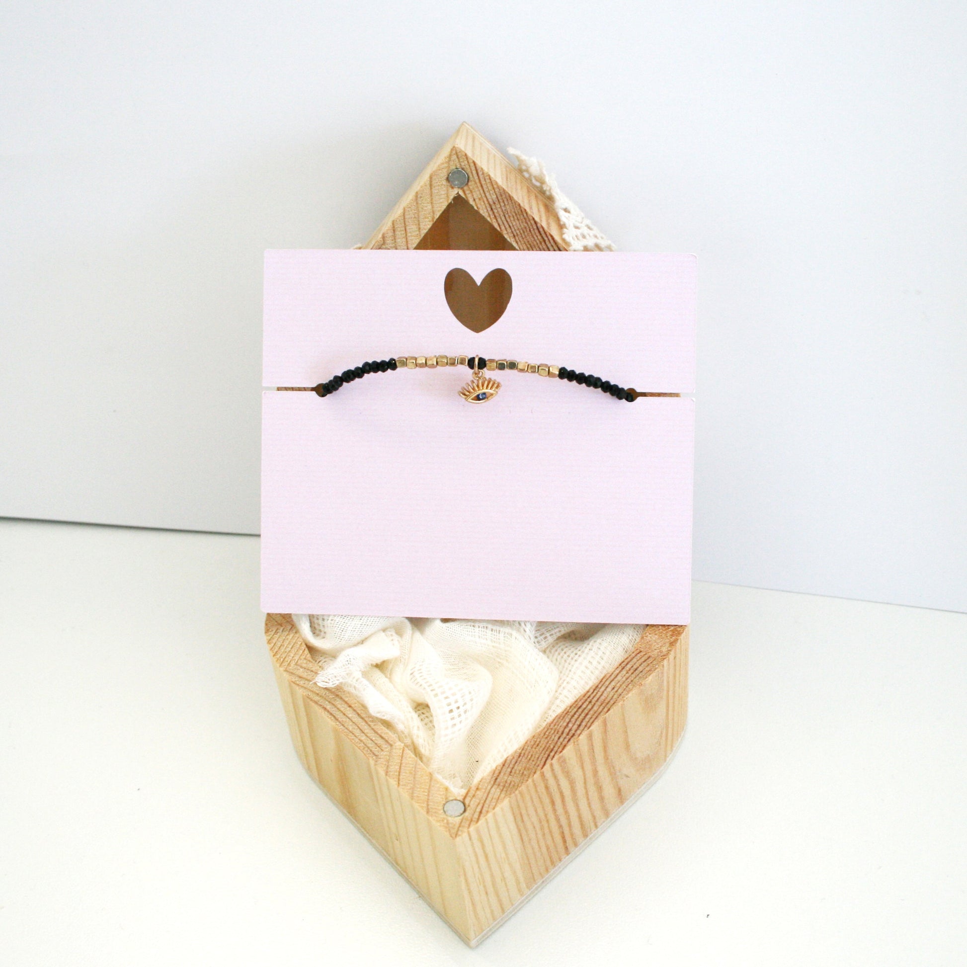 Jewelry Bracelet Display Card Template | Jewelry Packaging | Packaging Card Svg