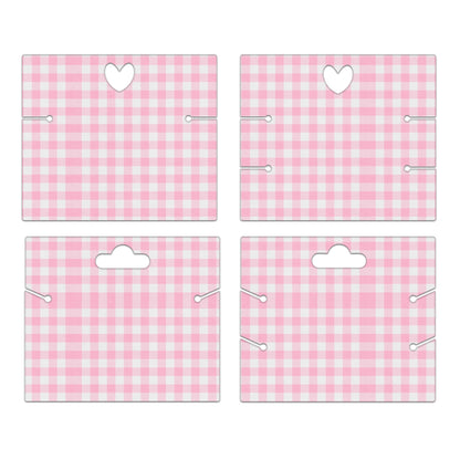 Jewelry Bracelet Display Card Template | Jewelry Packaging | Packaging Card Svg