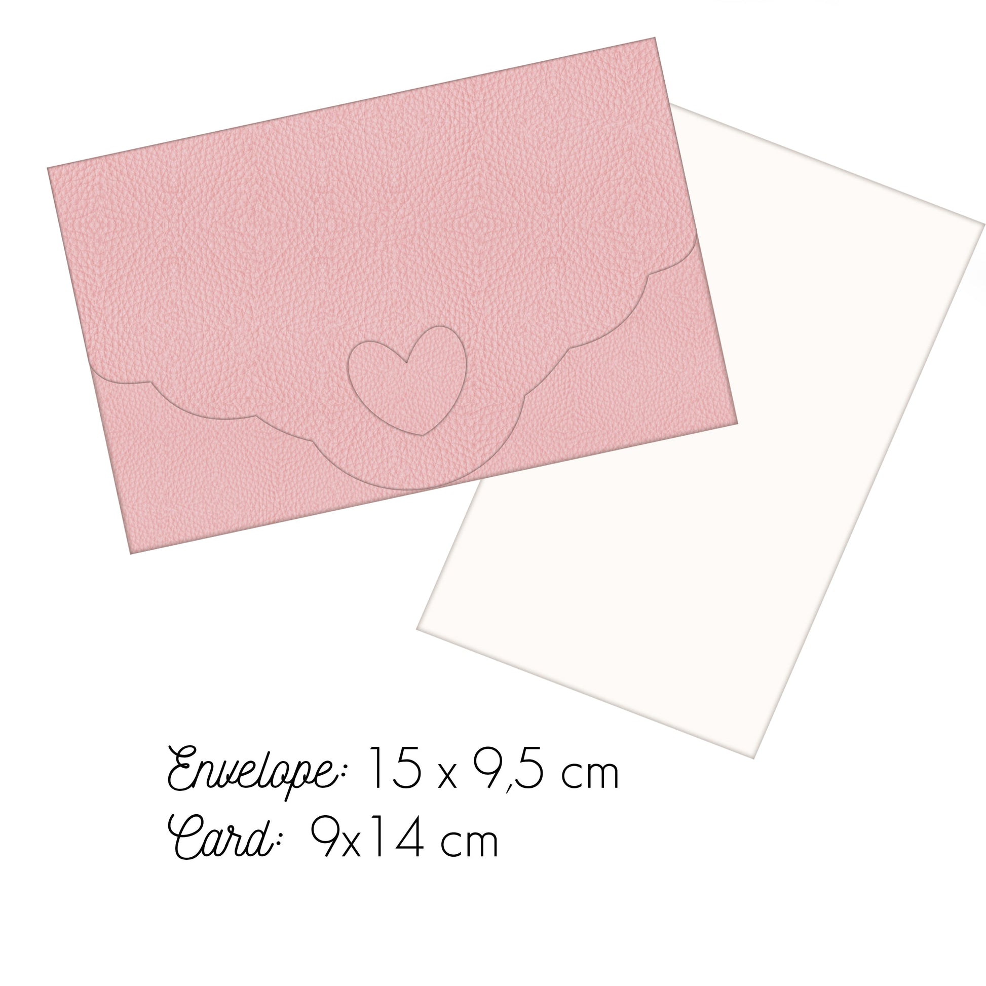 Card & Envelope Template SVG - Card Envelope Cricut Craftie Cactus