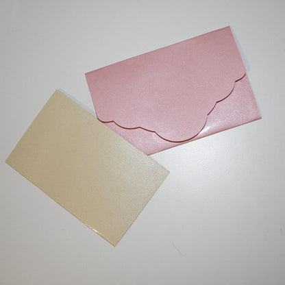 Card & Envelope Template SVG - Card Envelope Cricut Craftie Cactus