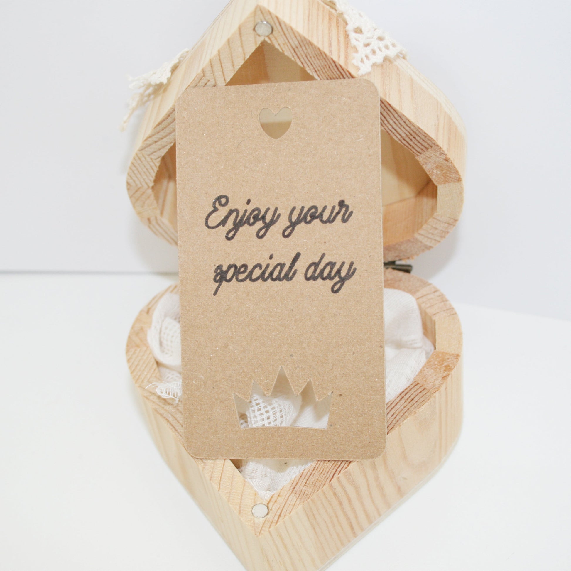 Gift Tag Template - Tags & Label Cut Files n.1 Craftie Cactus
