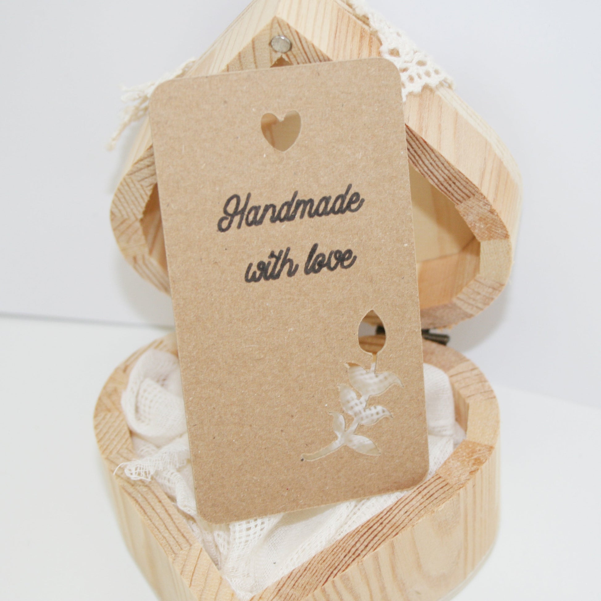 Gift Tag Template - Tags & Label Cut Files n.1 Craftie Cactus