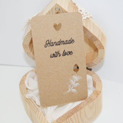 Gift Tag Template - Tags & Label Cut Files n.1 Craftie Cactus