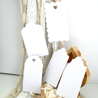 Gift Tag Template - Tags & Label Cut Files n.11 Craftie Cactus