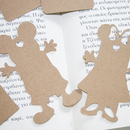 Gift Tag Template - Tags & Label Cut Files n.3 Craftie Cactus