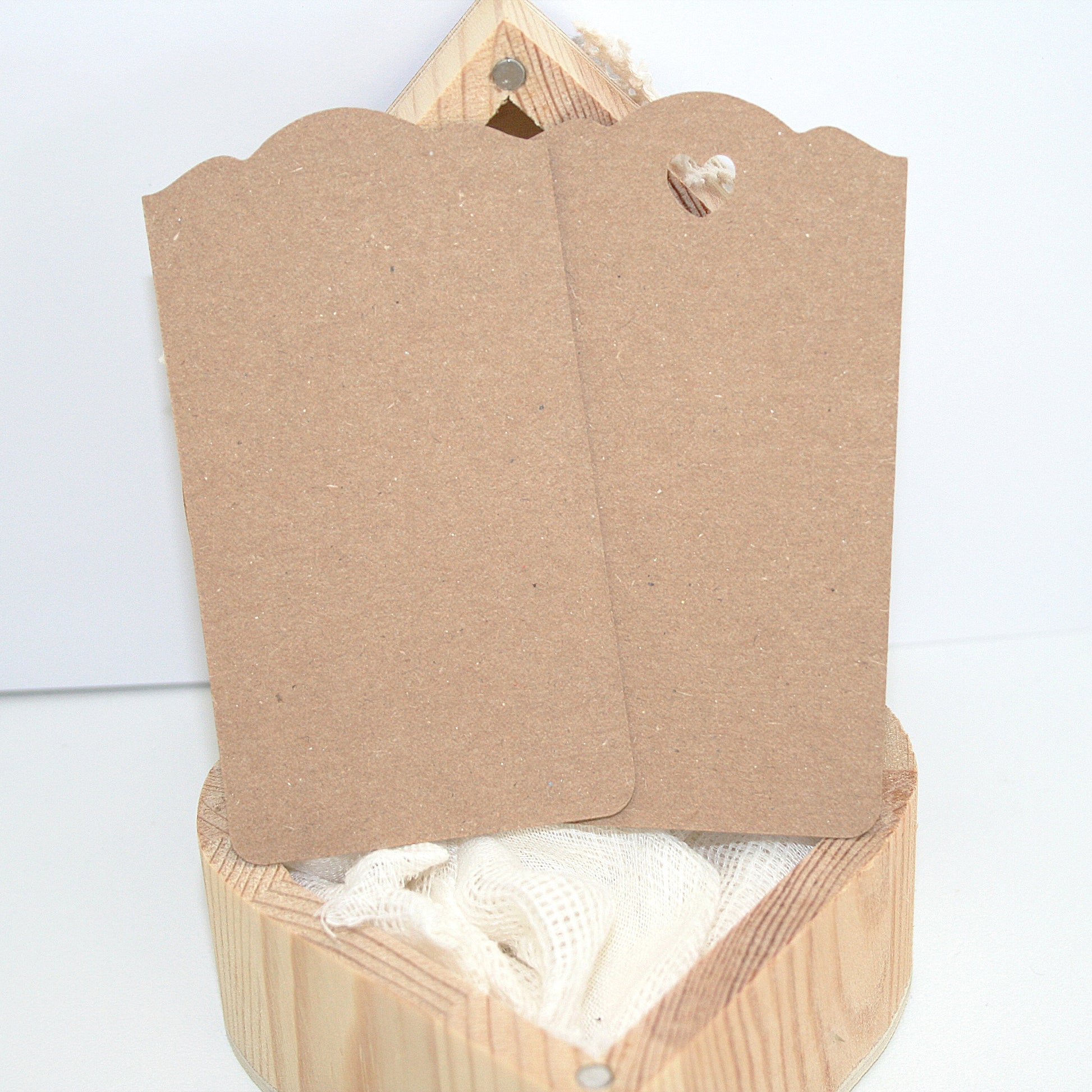Gift Tag Template - Tags & Label Cut Files n.11 Craftie Cactus