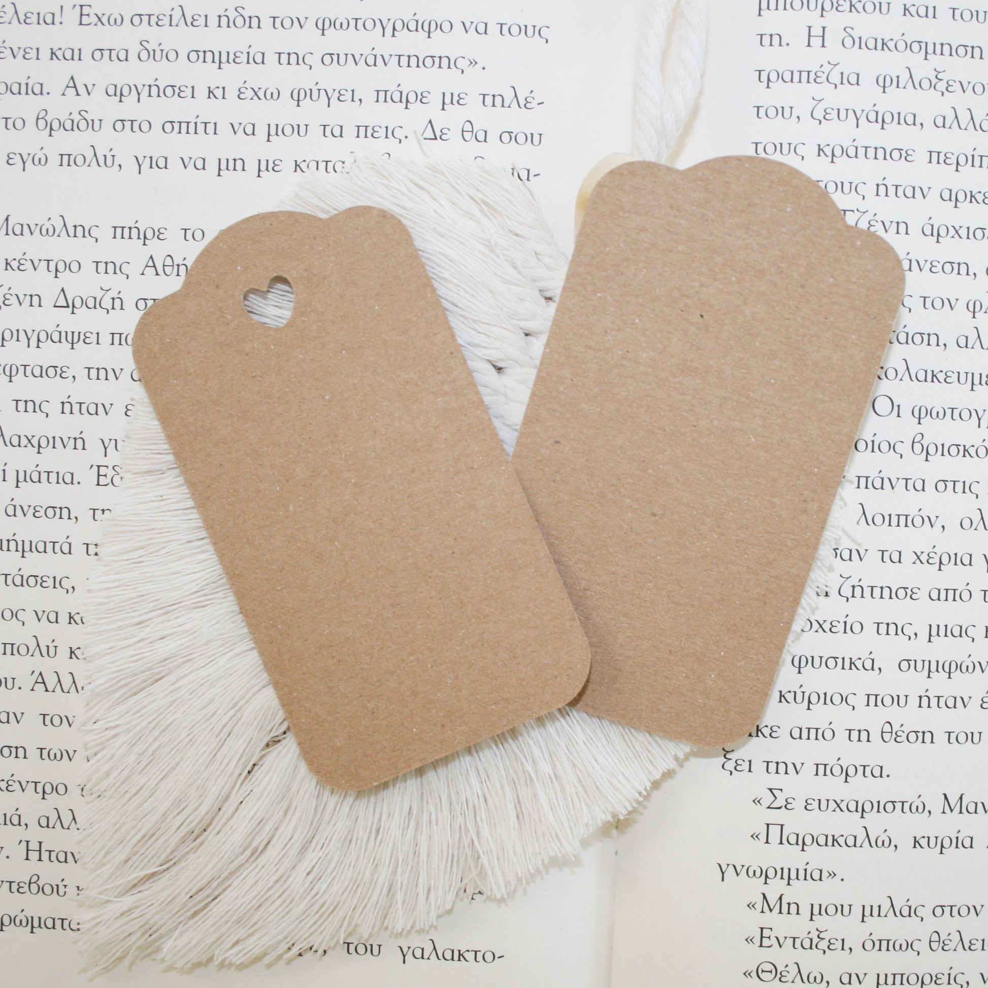 Gift Tag Template - Tags & Label Cut Files n.9 Craftie Cactus
