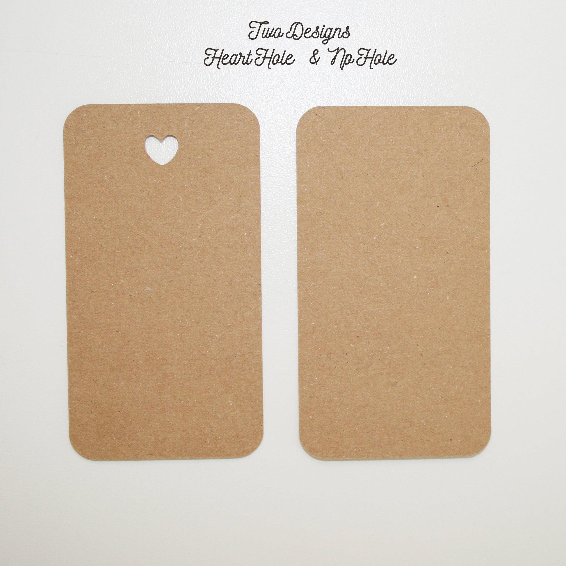 Gift Tag Template - Tags & Label Cut Files n.9 Craftie Cactus