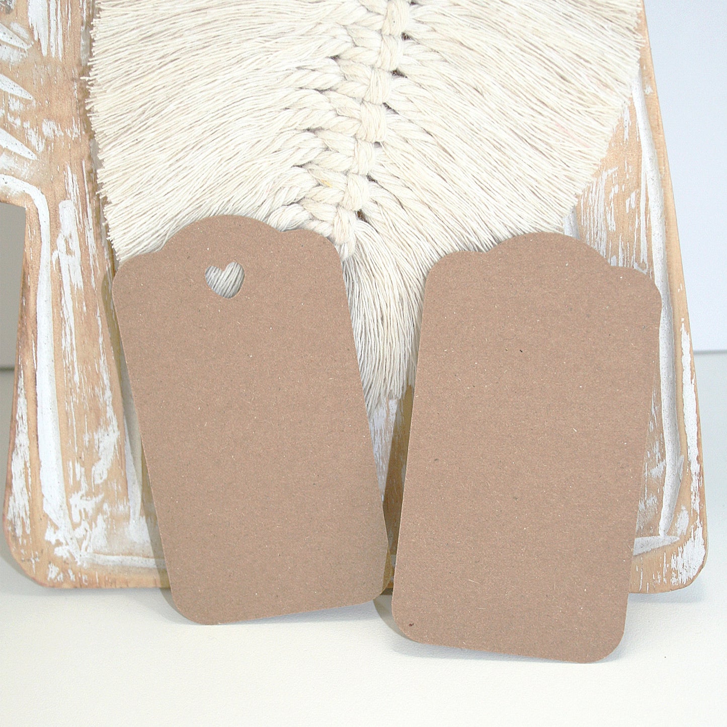 Gift Tag Template - Tags & Label Cut Files n.9 Craftie Cactus
