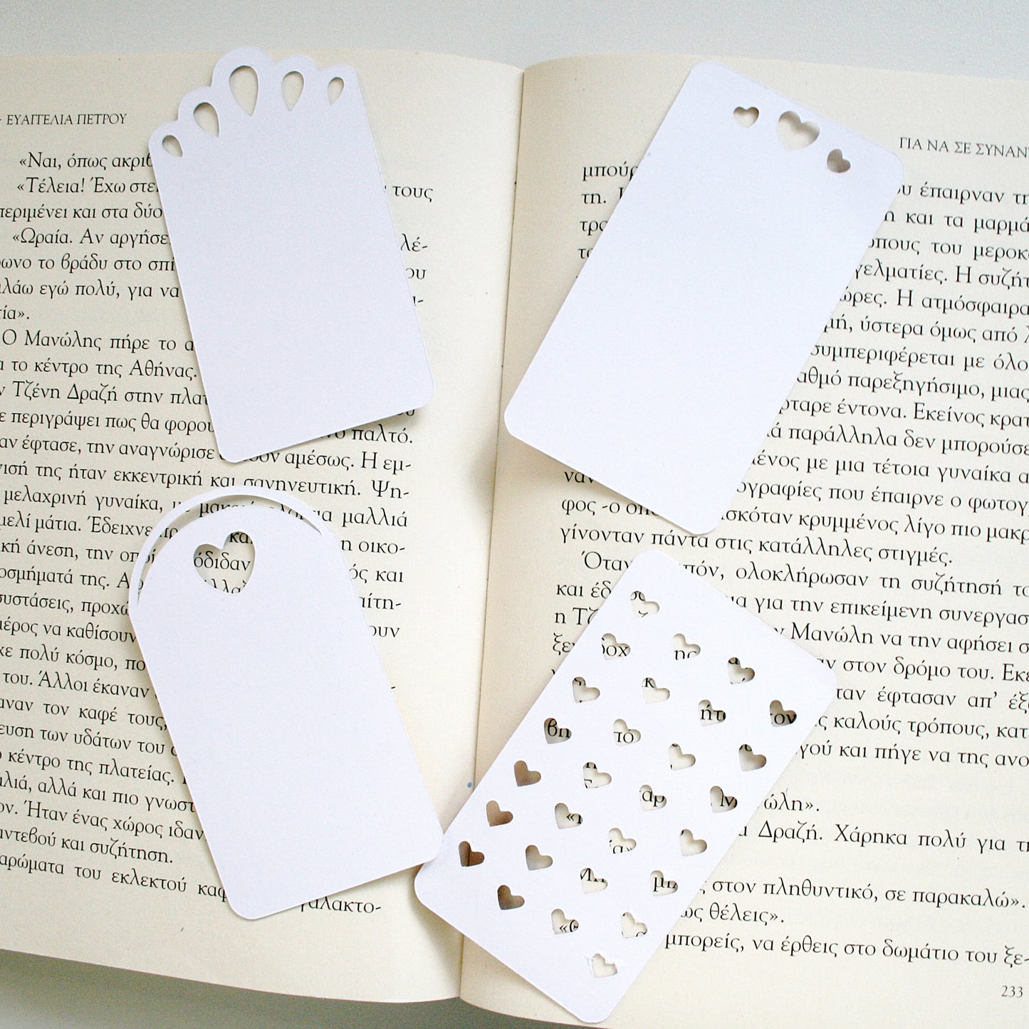 Gift Tag Template - Tags & Label Cut Files n.2 Craftie Cactus