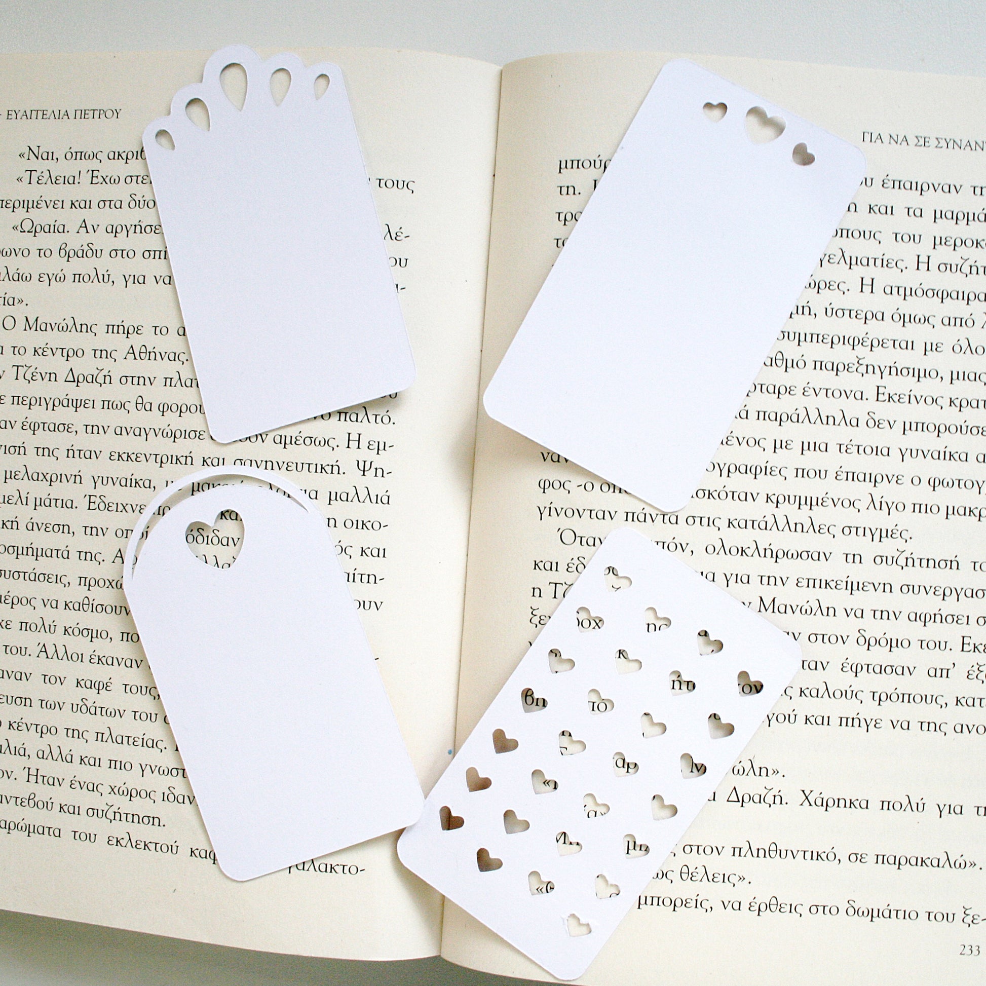 Gift Tag Template - Tags & Label Cut Files n.2 Craftie Cactus