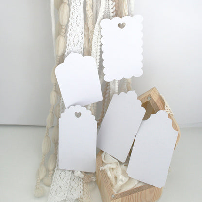 Gift Tag Template - Tags & Label Cut Files n.11 Craftie Cactus
