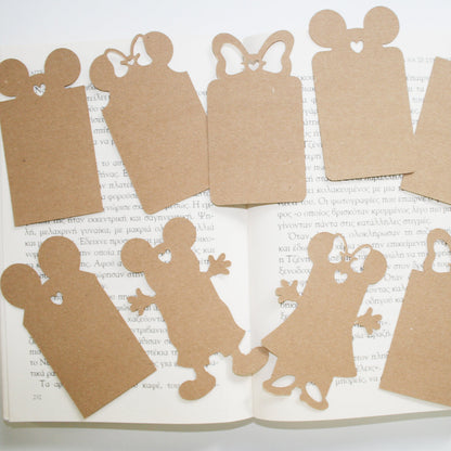 Gift Tag Template - Tags & Label Cut Files n.3 Craftie Cactus