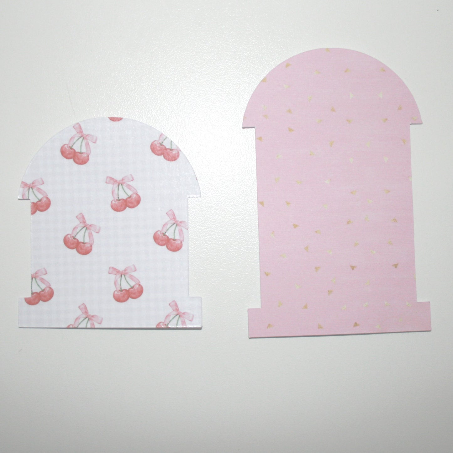 Hair Ties Display Card Template |Hair Accesories Packaging Card Svg B