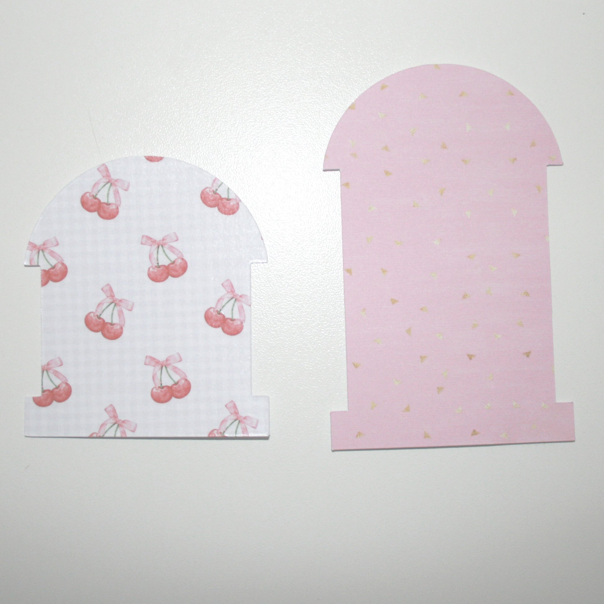 Hair Ties Display Card Template |Hair Accesories Packaging Card Svg B