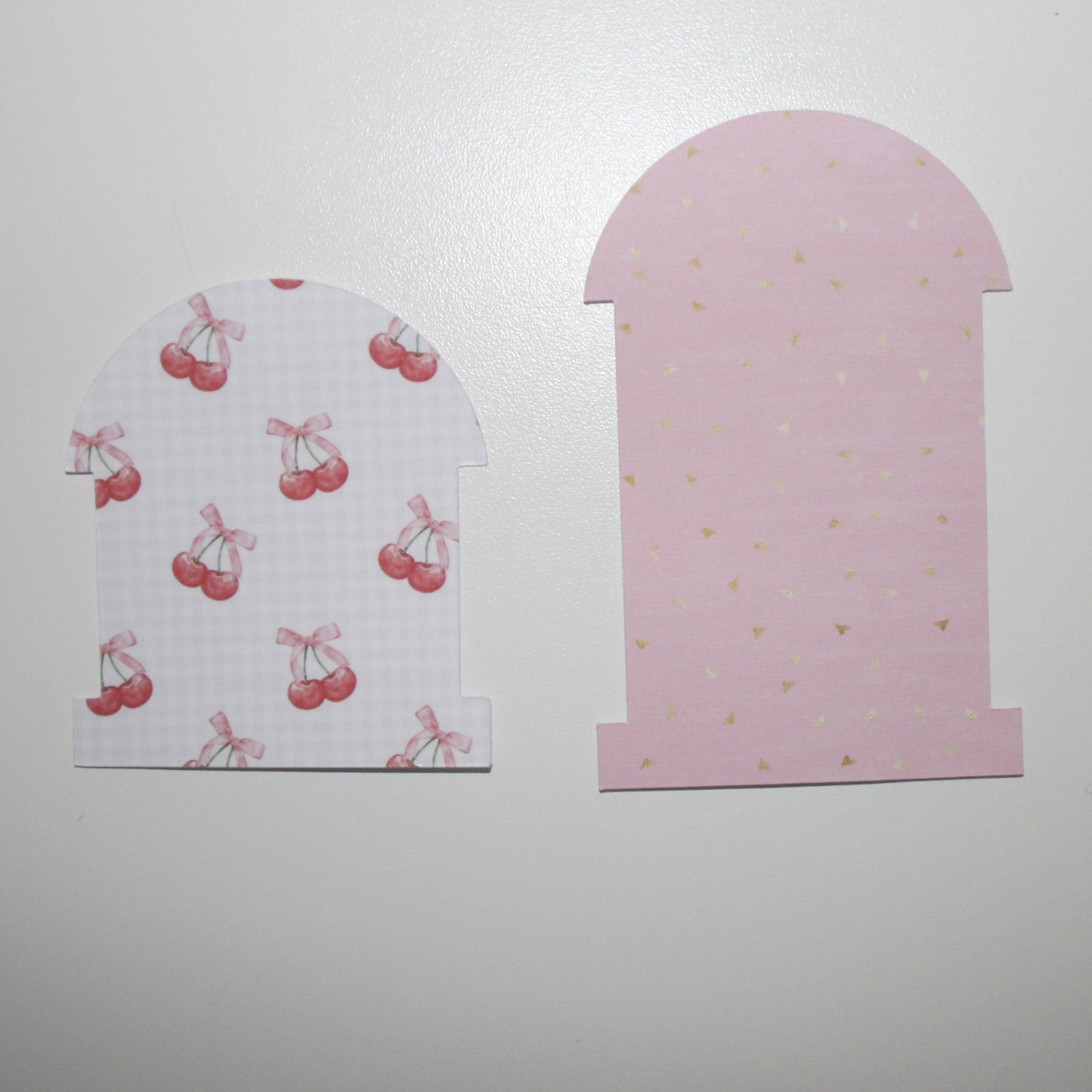 Hair Ties Display Card Template |Hair Accesories Packaging Card Svg B