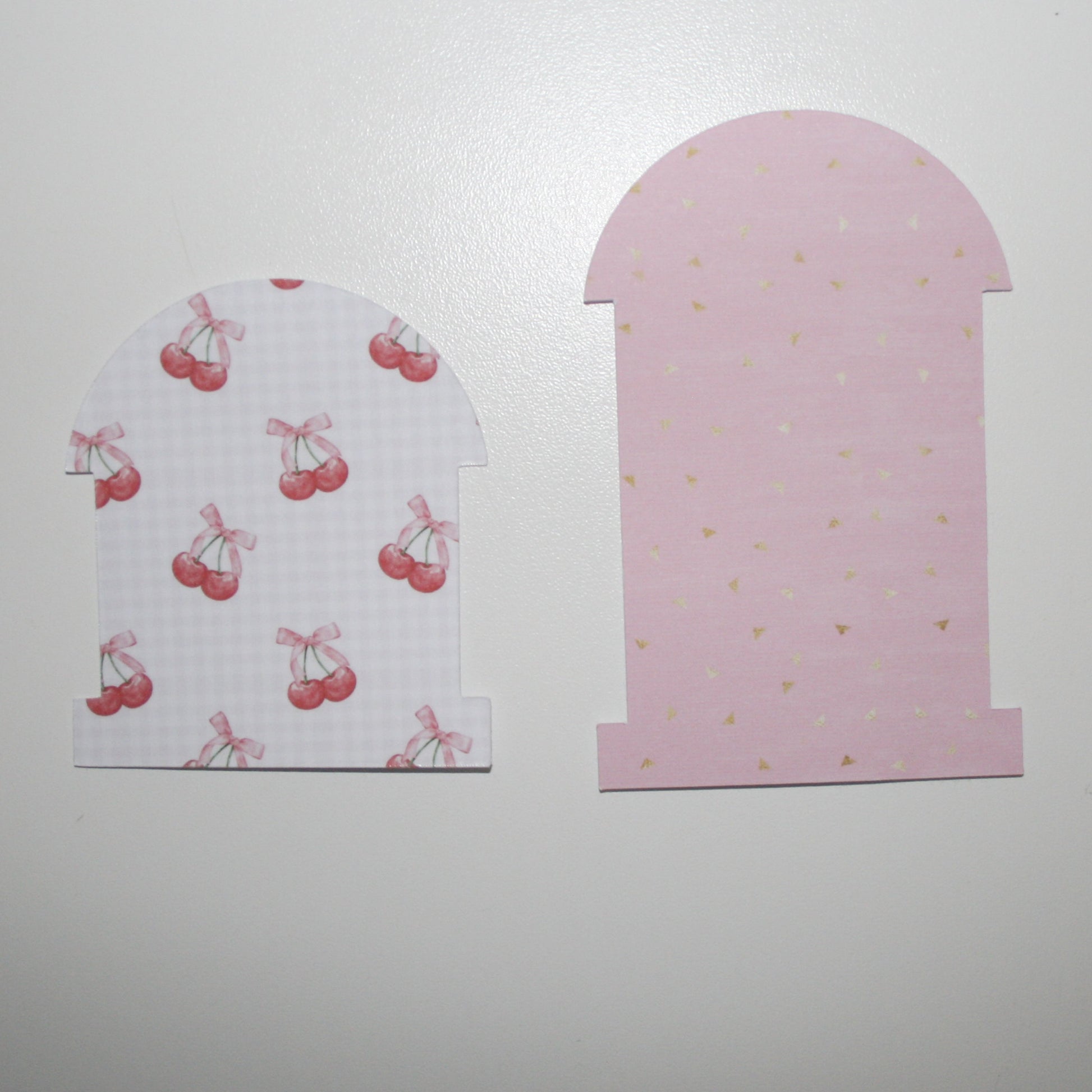 Hair Ties Display Card Template |Hair Accesories Packaging Card Svg B
