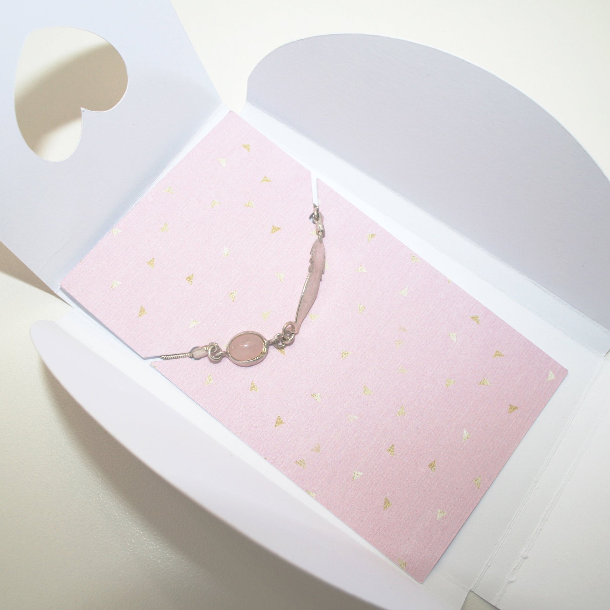 Jewellery Packaging Presentation Folder Box Template Bundle - Necklace - Earring - Keychain Craftie Cactus