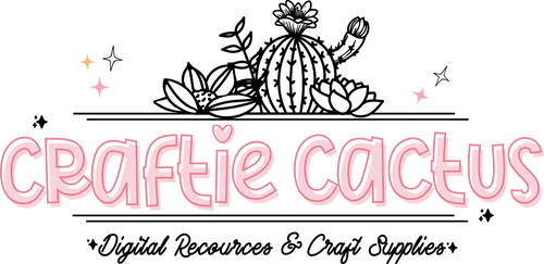 Craftie Cactus
