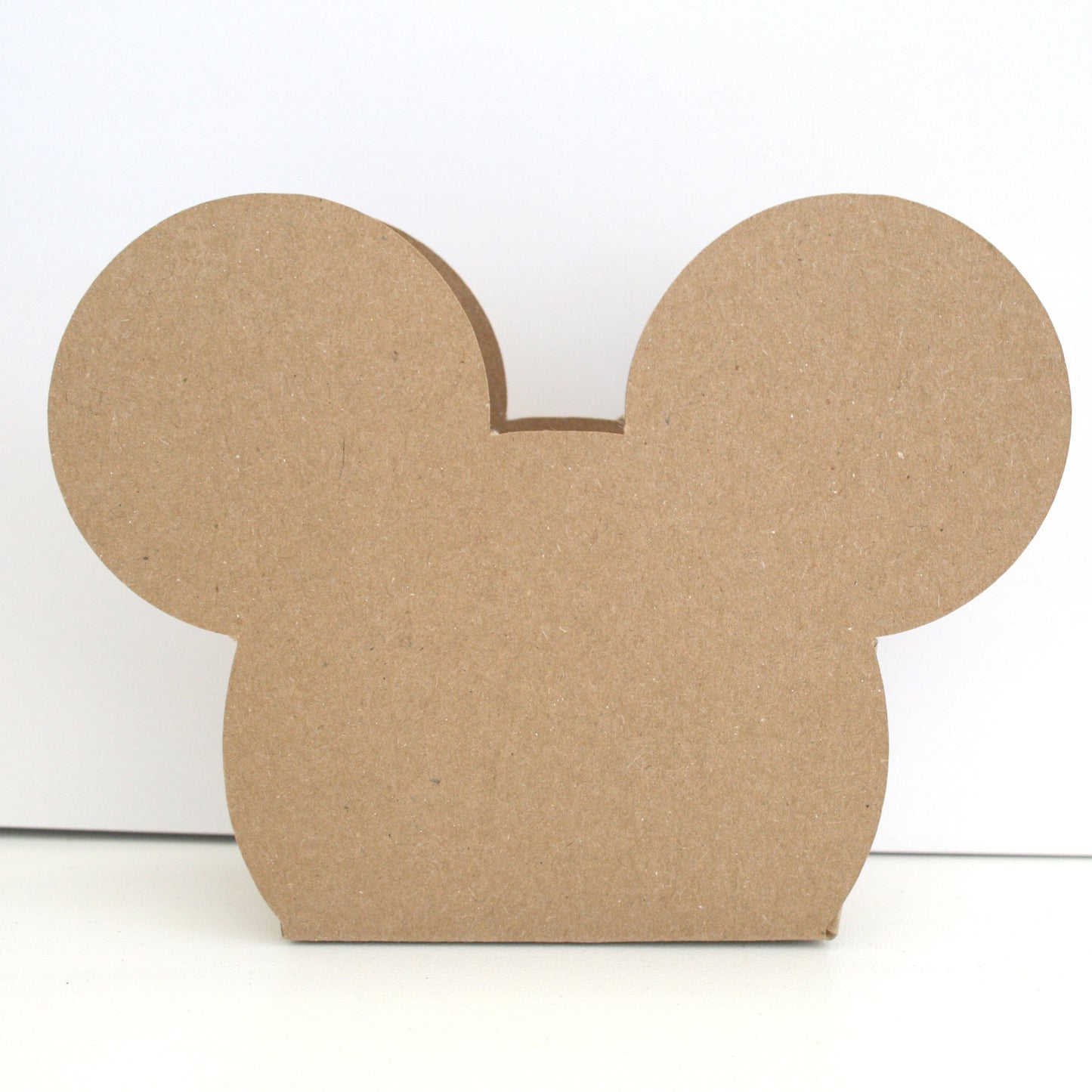 Mouse Treat Box Template Svg - Boy Party Packaging Craftie Cactus