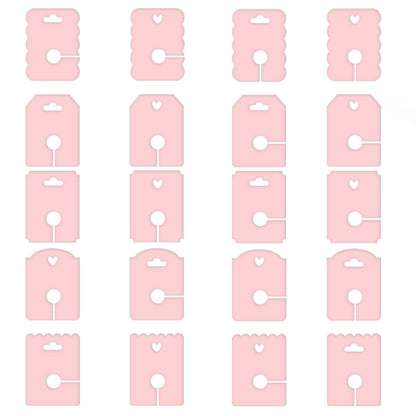 Set of pink product tags on a white background.Showcase your phone grips with these adorable and functional display cards! Designed for creators and sellers, these cards offer a charming way to present your phone accessories.

Phone grip card, 
custom backing cards, 
eco friendly, 
phone grip packaging, 
holder, recycled, small business 
packaging supplies,
Custom Backing Cards,
Phone Display Cards,
Phone grip Backing,
Custom Packaging Card,
Packing Cards,
Display Card Phone Grip,
Phone Grip Holder ,
Popsoc