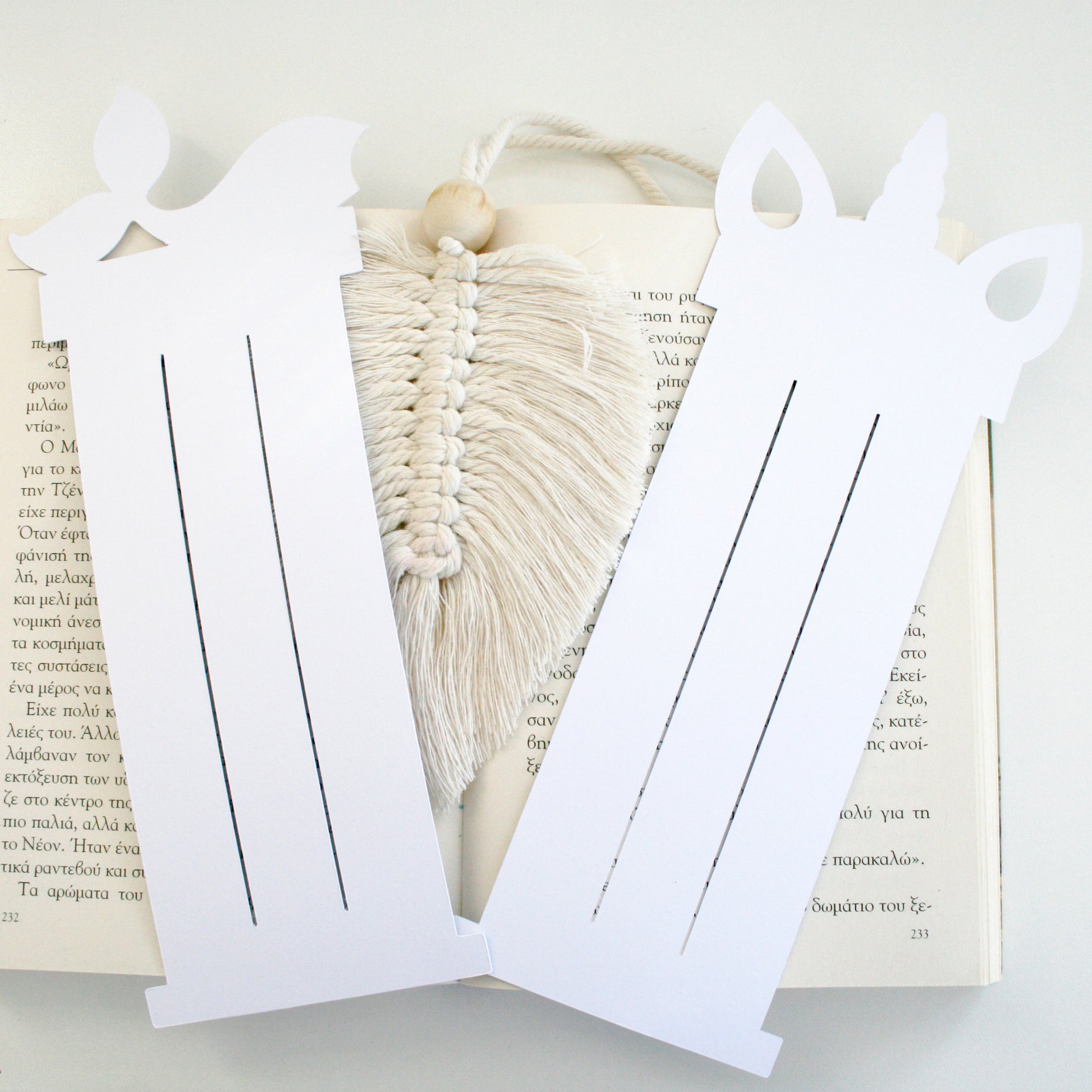 Display Card Template for Hair Bow | Bow Display Card Template | Packaging Card Svg