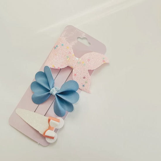 Bow Packaging Card Svg 