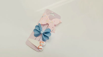 Bow Packaging Card Svg 