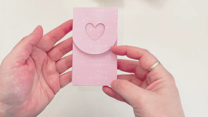 Jewellery Packaging Presentation Folder Box Template Bundle - Necklace - Earring - Keychain