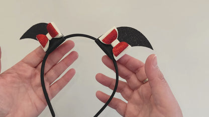 Evil Ears for Hair Clip & Headband  for Diy Girls Accessories (Digital Download)